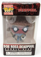 DEADPOOL: BOB ROSS DEADPOOL - POP! KEYCHAIN Hot on Sale