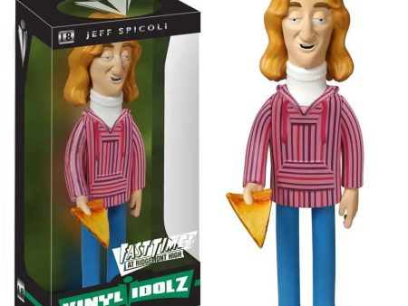 FAST TIMES AT RIDGEMONT HIGH: JEFF SPICO - VINYL IDOLZ #18 Hot on Sale