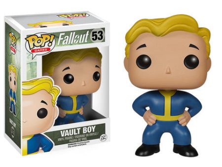 FALLOUT: VAULT BOY #53 - FUNKO POP! For Discount