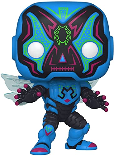 DC SUPER HEROES: BLUE BEETLE #410 - FUNKO POP! Online