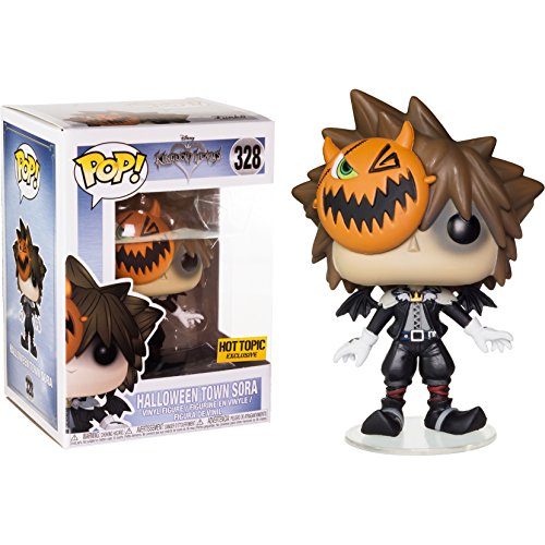 KINGDOM HEARTS: HALLOWEEN TOWN SORA #328 - FUNKO POP!-EXCLUSIVE For Discount