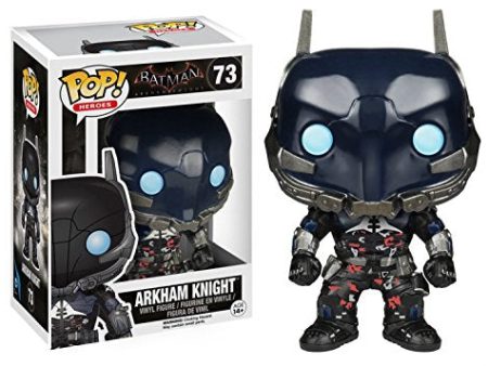 BATMAN: ARKHAM KNIGHT #73 - FUNKO POP! Online now