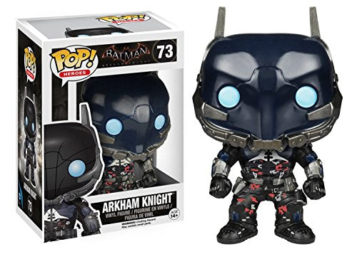 BATMAN: ARKHAM KNIGHT #73 - FUNKO POP! Online now