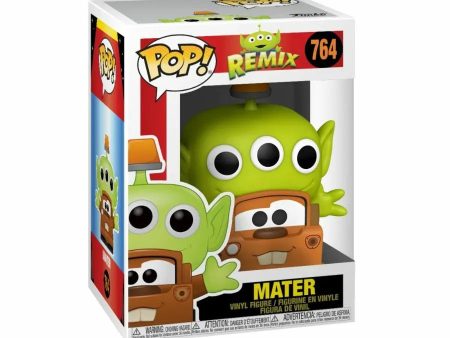 DISNEY: REMIX: MATER #764 - FUNKO POP! Fashion