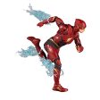 DC MULTIVERSE: FLASH(JUSTICE LEAGUE 21) - MCFARELANE - 1 MISSING SWOOSH Cheap