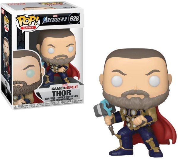 AVENGERS: THOR #628 - FUNKO POP!-GAMEVERSE For Sale