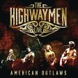 THE HIGHWAYMEN - LIVE: AMERICAN OUTLAWS (CD) For Cheap