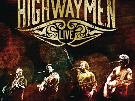 THE HIGHWAYMEN - LIVE: AMERICAN OUTLAWS (CD) For Cheap