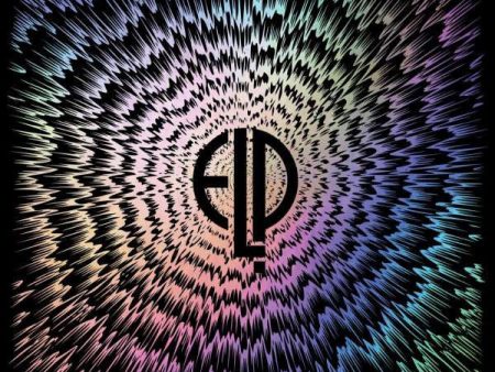 Emerson, Lake & Palmer - Singles Box Set (Coloured) (Used LP) For Cheap