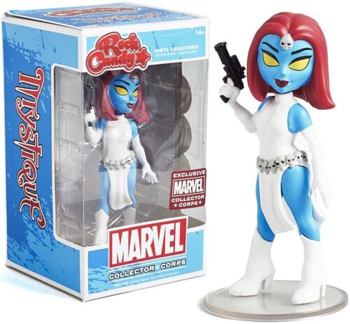 MARVEL: MYSTIQUE - ROCK CANDY-EXCLUSIVE Sale