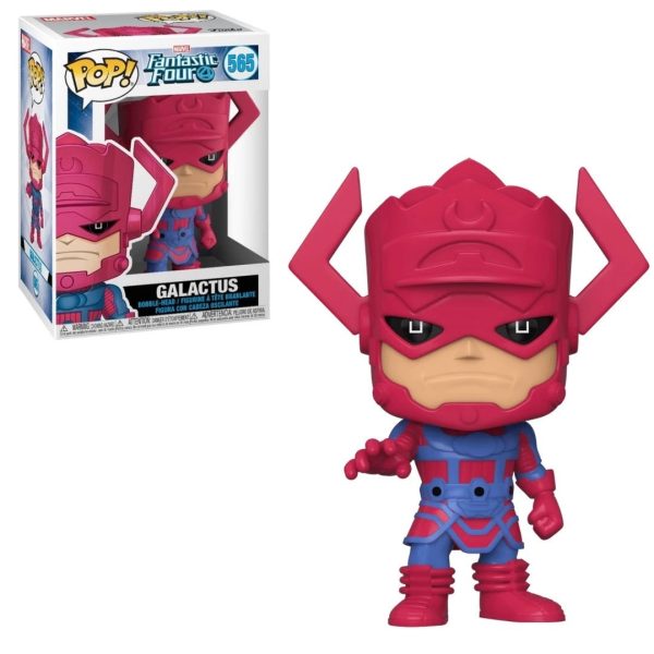 FANTASTIC FOUR: GALACTUS #565 - FUNKO POP! Hot on Sale