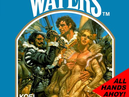 UNCHARTED WATERS  - NES (W BOX) Online Hot Sale