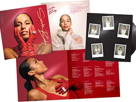 ALICIA KEYS - SANTA BABY (VINYL) Sale