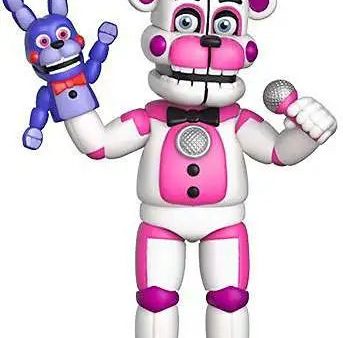 FIVE NIGHTS AT FREDDY S: FUNTIME FREDDY - SERIES-5 -2017 Online