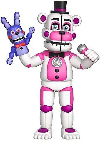 FIVE NIGHTS AT FREDDY S: FUNTIME FREDDY - SERIES-5 -2017 Online