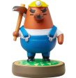 ANIMAL CROSSING: RESETTI - NINTENDO-AMIIBO-LOOSE FIGURE Online Hot Sale