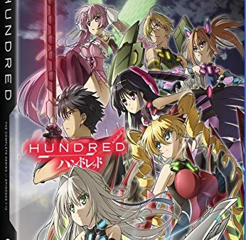 HUNDRED: THE COMPLETE SERIES - BLU-RAY + DIGITAL Sale