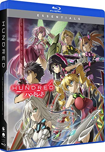 HUNDRED: THE COMPLETE SERIES - BLU-RAY + DIGITAL Sale