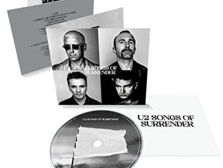 U2 - SONGS OF SURRENDER (CD) Online now