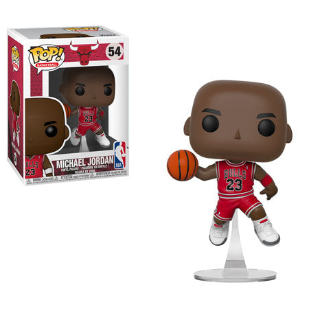 CHICAGO BULLS: MICHAEL JORDAN #54 - FUNKO POP! Supply