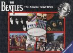 BEATLES: ALBUMS 1962-1970 - PUZZLE-1000PCS-2001 For Sale