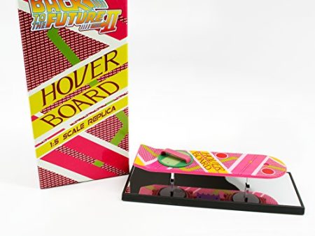 BACK TO THE FUTURE II: HOVER BOARD - QMX-1:5 SCALE-EXCLUSIVE Cheap