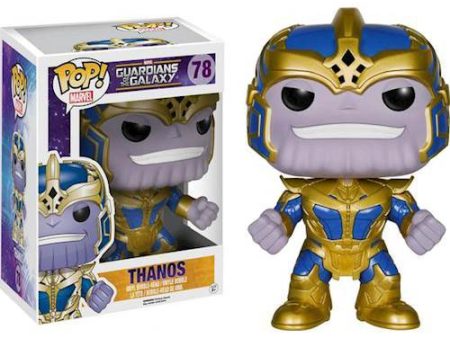 GUARDIANS OF THE GALAXY: THANOS #78 - FUNKO POP!-6  on Sale