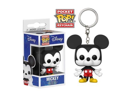 DISNEY: MICKEY - POP! KEYCHAIN Fashion