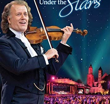 UNDER THE STARS - LIVE IN MAASTRICHT V (DVD) Online Hot Sale