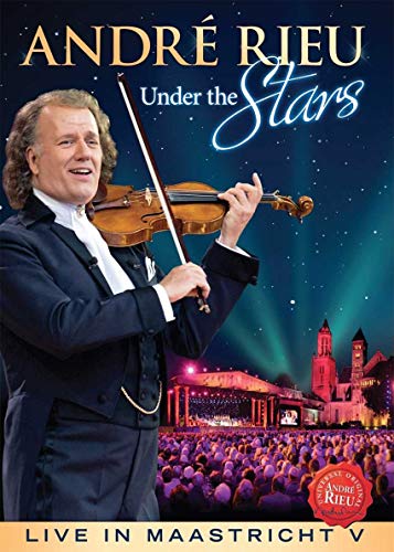 UNDER THE STARS - LIVE IN MAASTRICHT V (DVD) Online Hot Sale