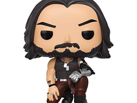 CYBERPUNK: 2077: JOHNNY SILVERHAND #590 - FUNKO POP! Online Sale