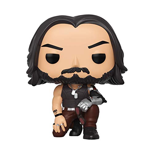 CYBERPUNK: 2077: JOHNNY SILVERHAND #590 - FUNKO POP! Online Sale