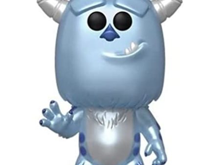 DISNEY: SULLEY #SE (BLUE METALLIC) - FUNKO POP!-POPS! WITH PURPOSE Online