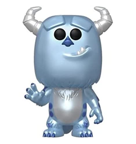 DISNEY: SULLEY #SE (BLUE METALLIC) - FUNKO POP!-POPS! WITH PURPOSE Online