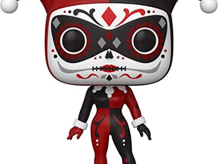 DC SUPER HEROES: HARLEY QUINN #413 - FUNKO POP! Online Hot Sale