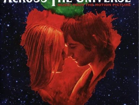 ACROSS THE UNIVERSE O.S.T. - ACROSS THE UNIVERSE (CD) Supply