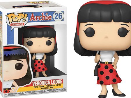 ARCHIE: VERONICA LODGE #26 - FUNKO POP! For Sale