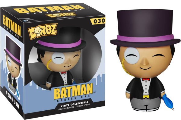 BATMAN: PENGUIN #030 - FUNKO DORBZ For Sale