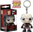 FRIDAY THE 13TH: JASON VOORHEES - POP! KEYCHAIN- Supply