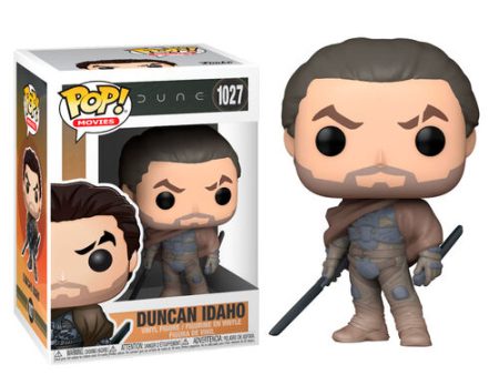 DUNE: DUNCAN IDAHO #1027 - FUNKO POP! Online Sale