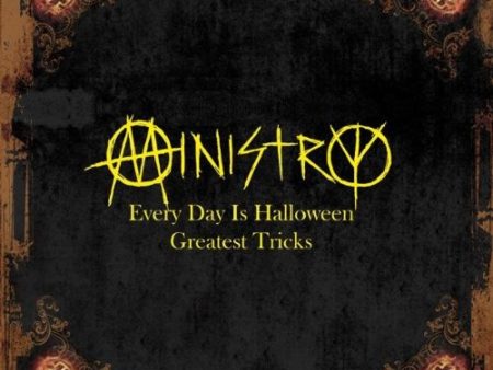 MINISTRY - EVERY DAY IS HALLOWEEN: ANTHOL Supply