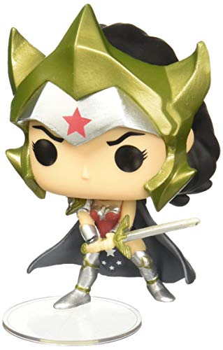 DC SUPER HEROES: WONDER WOMAN FROM FLASH - FUNKO POP!-EXCLUSIVE Online