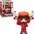 CHICAGO BULLS: BENNY THE BULL #03 - FUNKO POP! Online Hot Sale