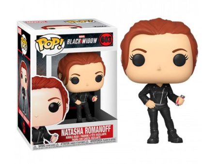 BLACK WIDOW: NATASHA ROMANOFF #603 - FUNKO POP! Online