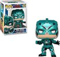 CAPTAIN MARVEL: YON-ROGG #429 - FUNKO POP! Hot on Sale