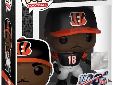 CINCINNATI BENGALS: A.J. GREEN #121 - FUNKO POP! Online