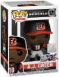 CINCINNATI BENGALS: A.J. GREEN #121 - FUNKO POP! Online