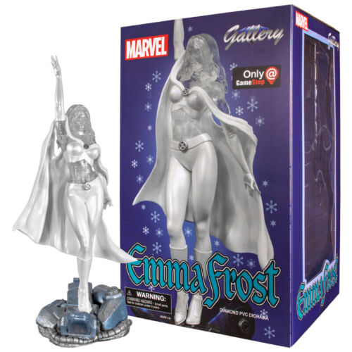 EMMA FROST (12  STATUE) - DIAMOND SELECT Fashion