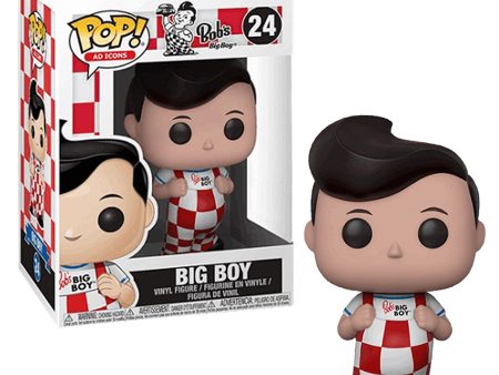 BOB S BIG BOY: BIG BOY #24 - FUNKO POP! Online Sale