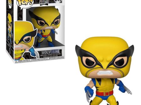 MARVEL 80: WOLVERINE #547 - FUNKO POP! For Cheap